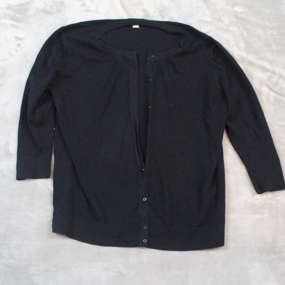 Merona - Button Down Sweater